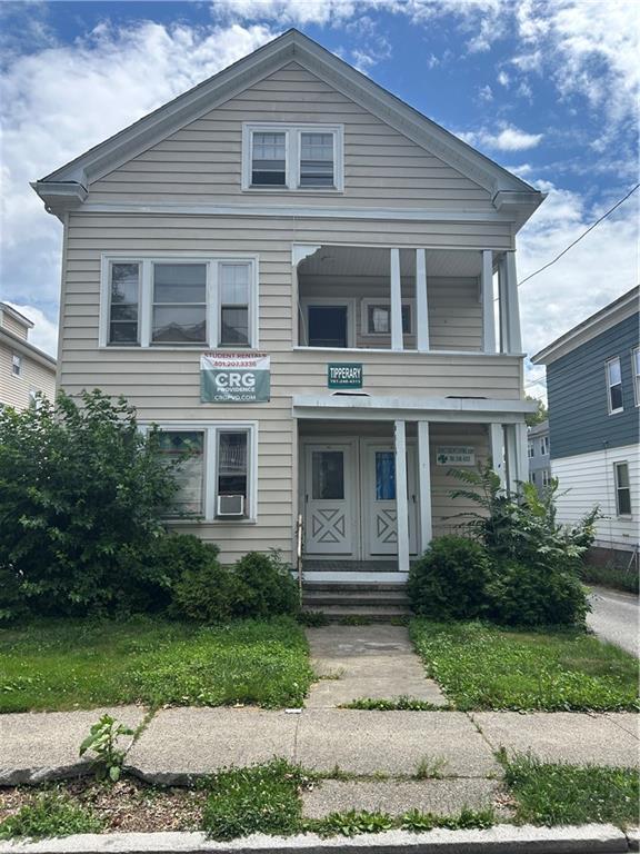 property at 141 Pembroke Ave