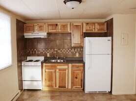 100 North St in Burlington, VT - Building Photo