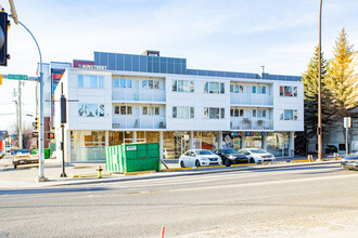 Mainstreet Plaza in Calgary, AB - Building Photo - Building Photo