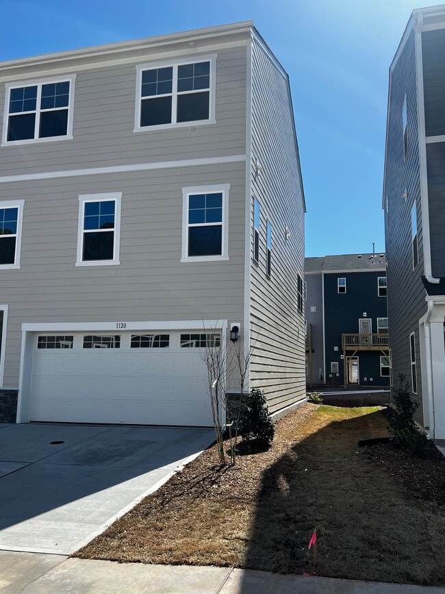 1120 Crossvine Trl in Durham, NC - Building Photo - Building Photo