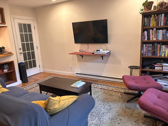 616 Columbus Ave, Unit B1 in Boston, MA - Building Photo - Building Photo