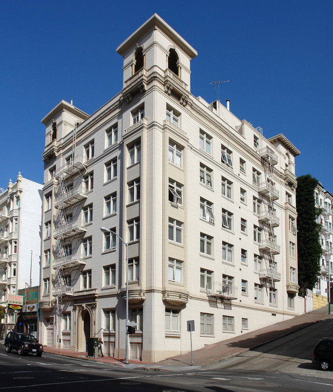The Bushwick in San Francisco, CA - Foto de edificio - Building Photo