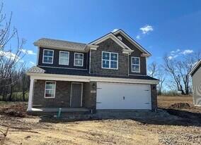305 Krauss Dr in Nicholasville, KY - Building Photo