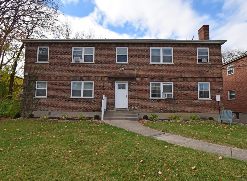 5911 Cary Ave, Unit #3 in Cincinnati, OH - Foto de edificio