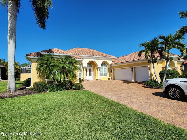 4124 Waterloo Pl in Melbourne, FL - Building Photo - Building Photo