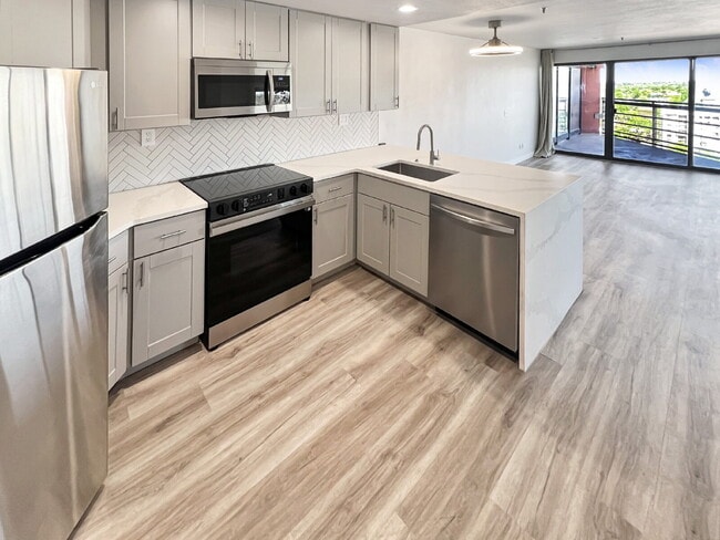 property at 100 Park Ave W