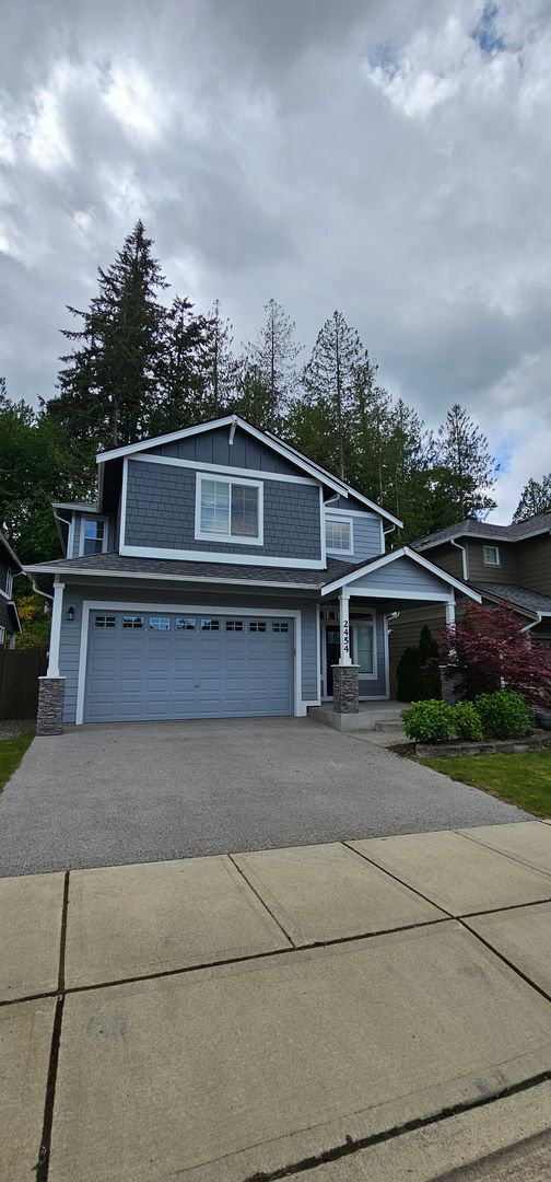 property at 2454 Puget Sound Blvd