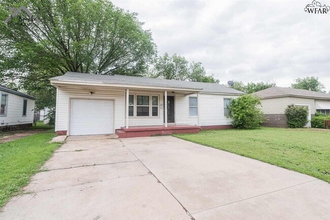 4307 Boren Ave in Wichita Falls, TX - Building Photo - Building Photo