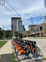 25 Neighbourhood Ln. in Toronto, ON - Building Photo