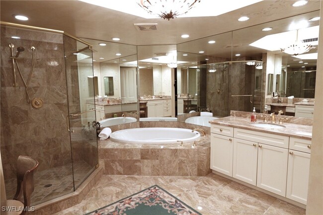 property at 8787 Bay Colony Dr