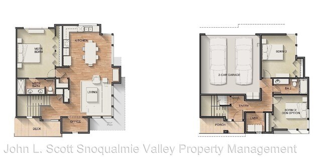 250 SE Orchard Dr in North Bend, WA - Building Photo - Building Photo