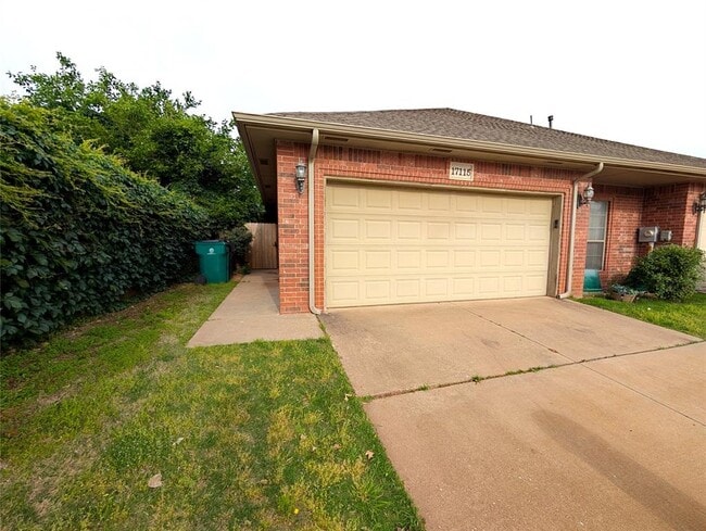property at 17115 Cedar Dr