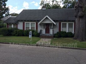 107 W Jennette Ave in Henderson, NC - Building Photo