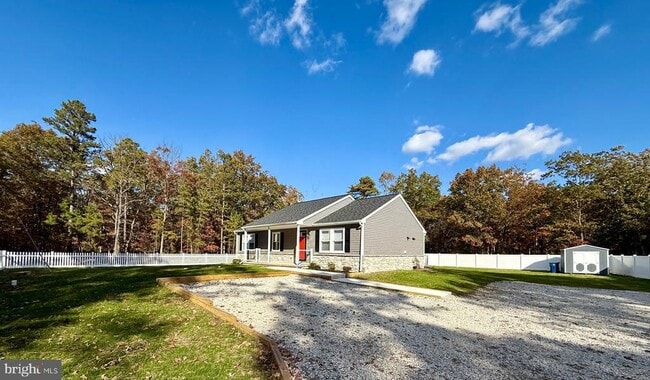 property at 801 6th Rd