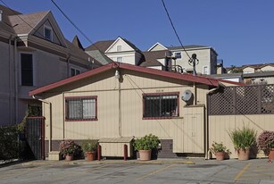 2219 23rd Ave in Oakland, CA - Building Photo