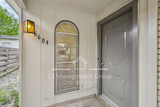 6604 Cherryleaf St in San Antonio, TX - Building Photo - Building Photo