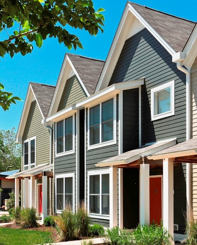 Crystal View Townhomes