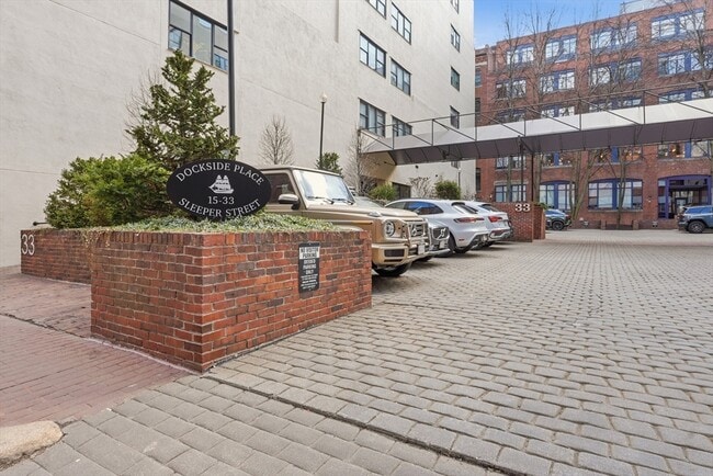 property at 33 Sleeper St