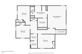 3810 Humber Ct, Unit 2207 in Cumming, GA - Building Photo - Building Photo