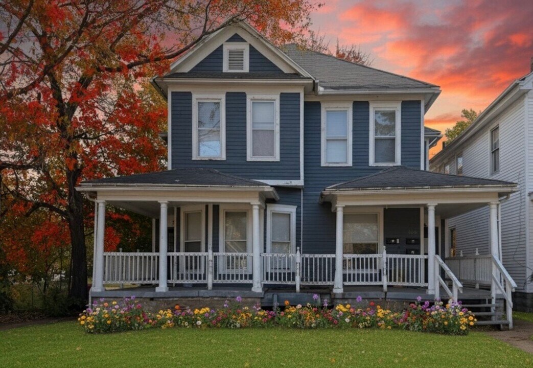 1454 S 7th St in Terre Haute, IN - Building Photo