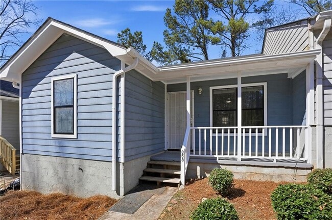 858 Ohara Dr in Jonesboro, GA - Building Photo - Building Photo