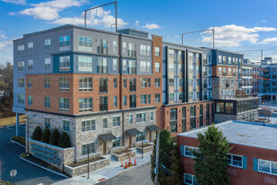 The Kelly in Bala Cynwyd, PA - Building Photo