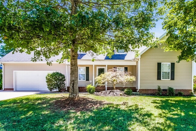 property at 1527 Dodd Trail