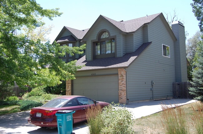 4243 Saddle Notch Dr in Fort Collins, CO - Building Photo - Building Photo