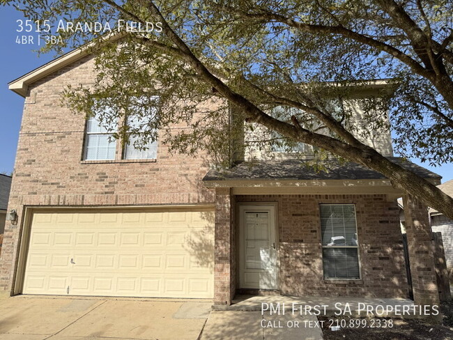 property at 3515 Aranda Fields