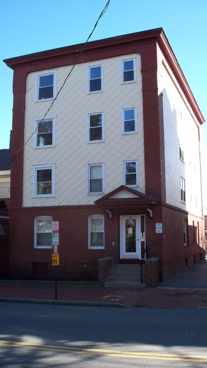 92 Danforth St, Unit 3.0 in Portland, ME - Building Photo