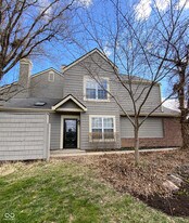 9467 Wimbledon Ct in Indianapolis, IN - Building Photo