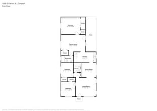 1905 E Palmer St in Compton, CA - Building Photo - Building Photo