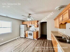 431 Sequoia Dr in Chattanooga, TN - Building Photo - Building Photo