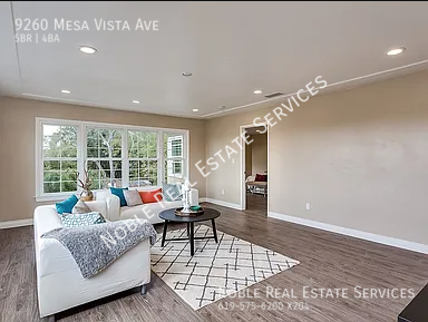 property at 9260 Mesa Vista Ave