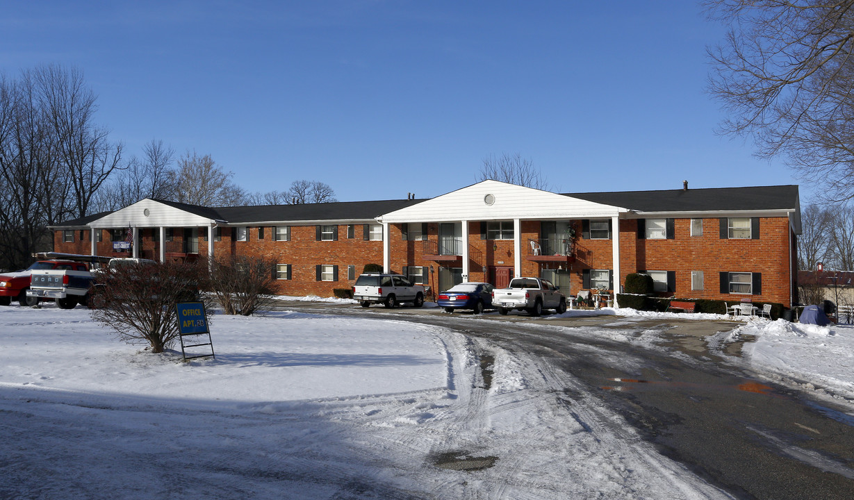 Cana Apartments in Noblesville, IN - Building Photo