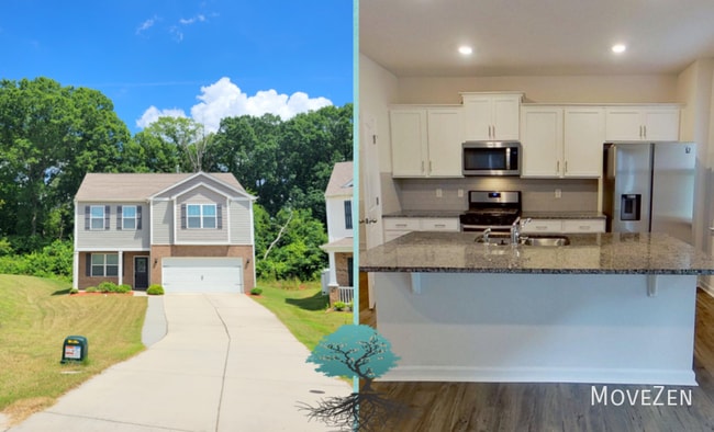 property at 3004 Platinum Pointe Dr