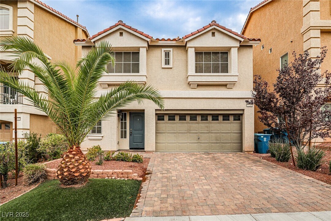 7230 Summit Lake Ct in Las Vegas, NV - Building Photo
