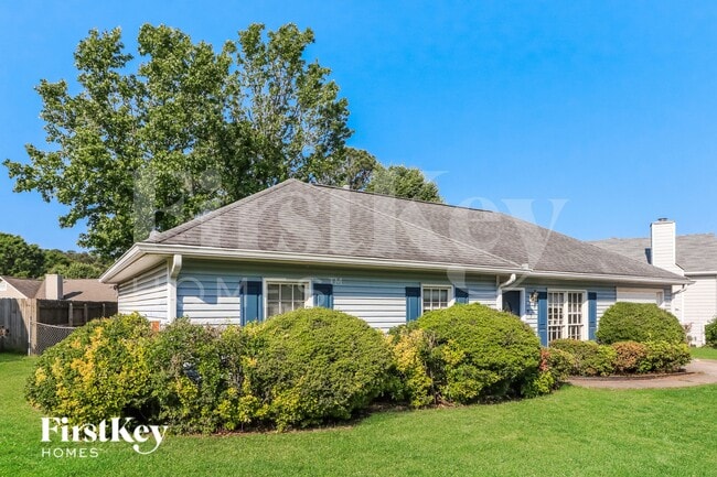 83 Quail Run in Cartersville, GA - Foto de edificio - Building Photo