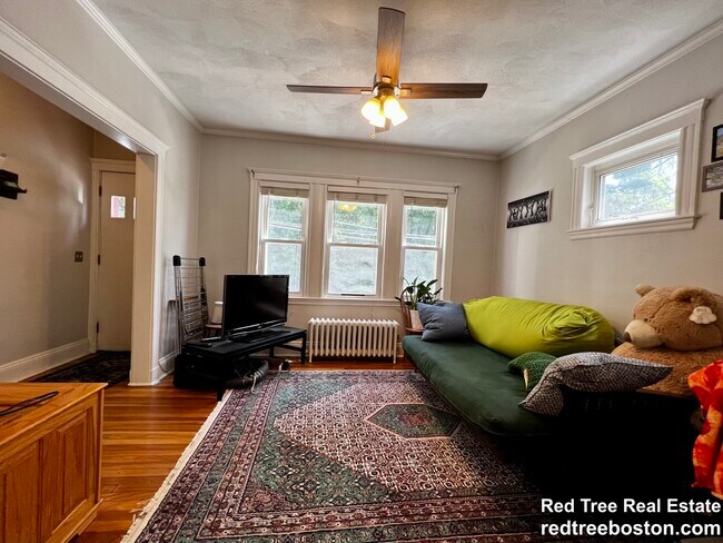 26 Adair Rd, Unit 26 in Boston, MA - Foto de edificio - Building Photo