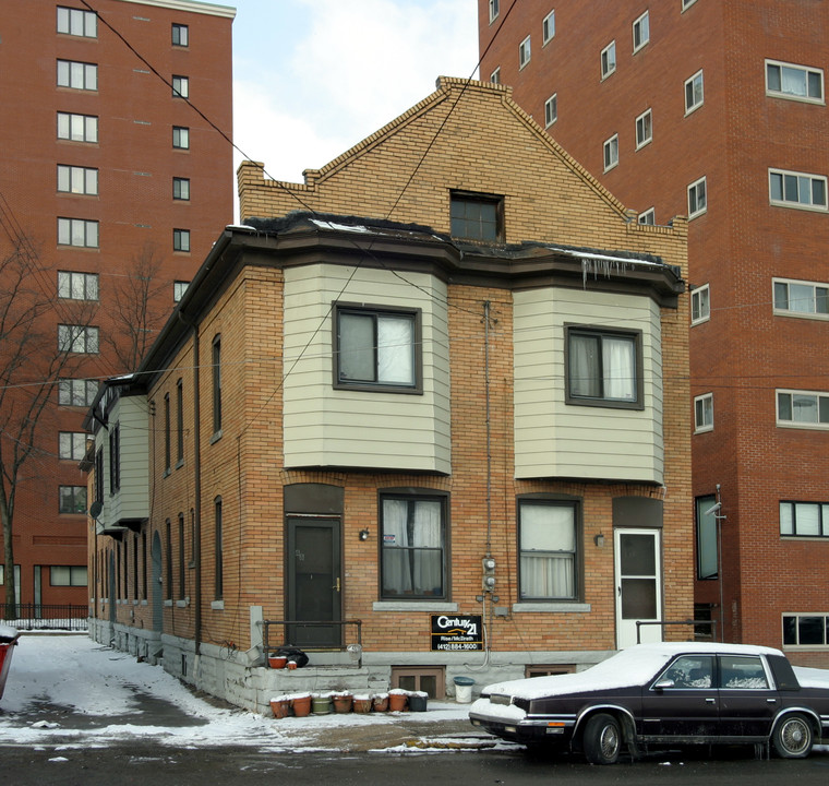 546-548 Dickson St in Homestead, PA - Building Photo