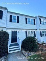 212 Jefferson Ridge Rd in Forest, VA - Building Photo