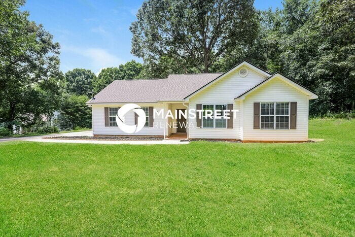 133 Cobbler Dr in Newnan, GA - Building Photo