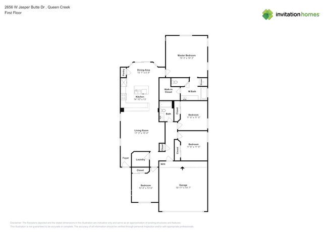 2656 W Jasper Butte Dr in Queen Creek, AZ - Building Photo - Building Photo