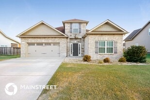 4834 Beryl Dr in Murfreesboro, TN - Building Photo