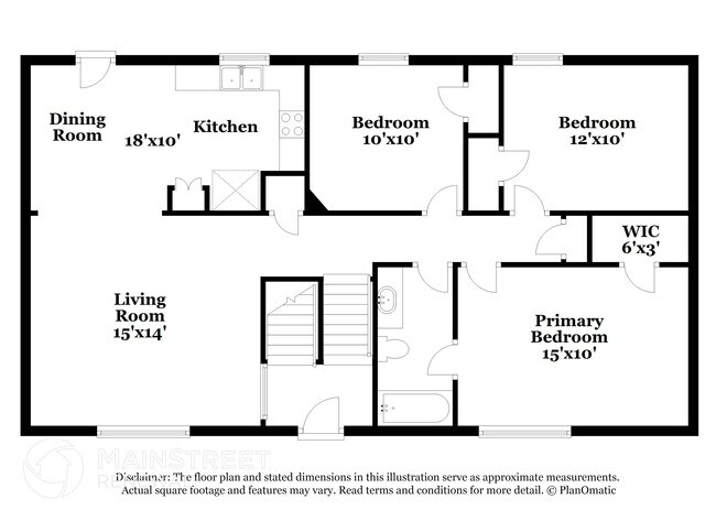 17417 Montgall Dr in Belton, MO - Building Photo - Building Photo