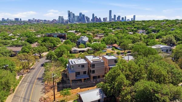 1403 Barton Hills Dr in Austin, TX - Building Photo