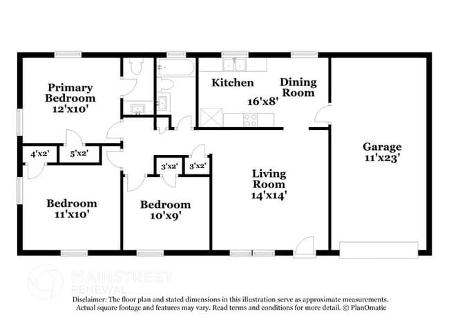 15119 East 35th St S in Independence, MO - Building Photo - Building Photo