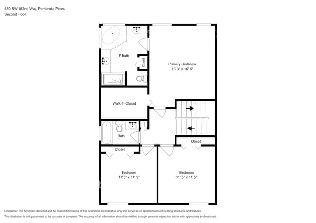450 SW 182nd Way in Pembroke Pines, FL - Building Photo - Building Photo