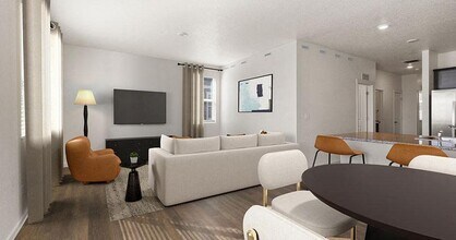 Pikes Peak Heights in Colorado Springs, CO - Foto de edificio - Building Photo