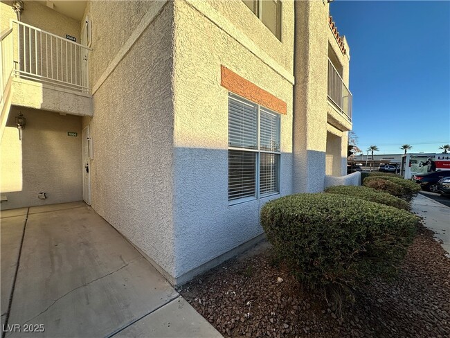 property at 6800 E Lake Mead Blvd